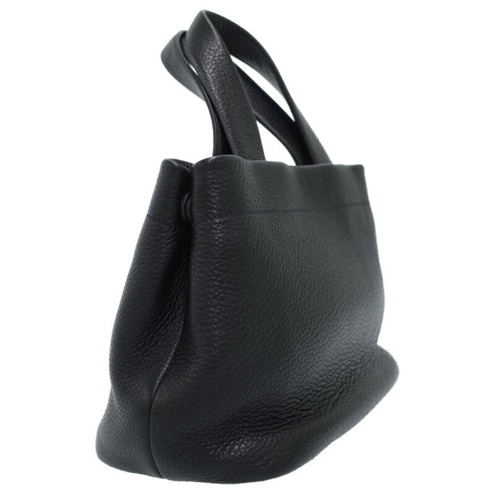 PRADA Leather Tote Bag Handbag - Picture 2 of 9